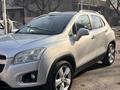 Chevrolet Tracker 2014 года за 4 500 000 тг. в Алматы – фото 16