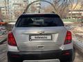 Chevrolet Tracker 2014 года за 4 500 000 тг. в Алматы – фото 3