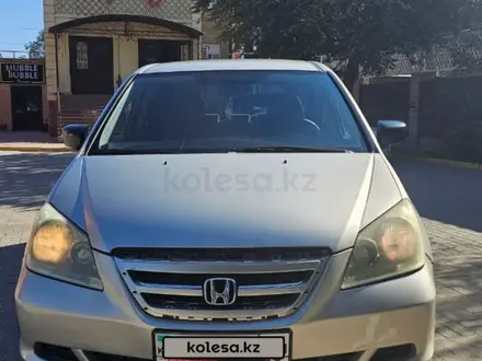 Honda Odyssey 2005 года за 5 850 000 тг. в Актобе – фото 4