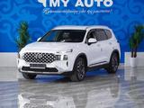 Hyundai Santa Fe 2021 годаfor19 500 000 тг. в Шымкент