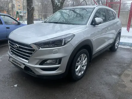 Hyundai Tucson 2018 года за 11 000 000 тг. в Тараз – фото 12