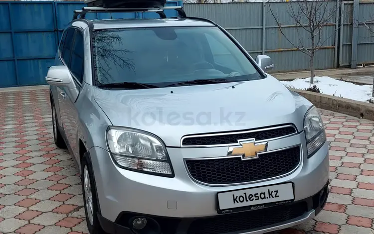 Chevrolet Orlando 2012 года за 6 800 000 тг. в Алматы