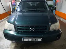 Toyota Highlander, 2002