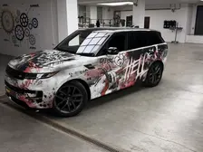 Land Rover Range Rover Sport, 2023