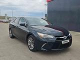 Toyota Camry 2016 года за 5 200 000 тг. в Алматы – фото 3