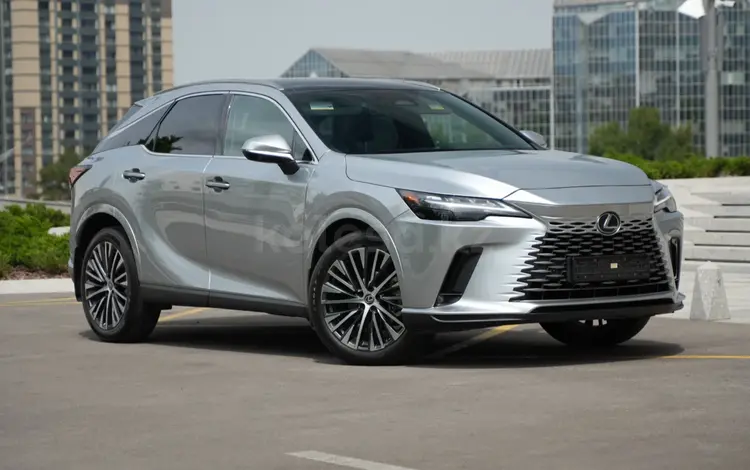 Lexus RX 350 2023 года за 29 500 000 тг. в Алматы
