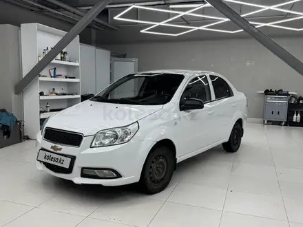 Chevrolet Nexia 2021 года за 3 200 000 тг. в Астана