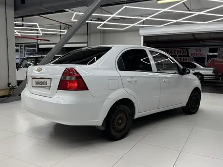 Chevrolet Nexia 2021 года за 3 200 000 тг. в Астана – фото 2