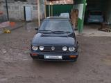 Volkswagen Golf 1991 года за 800 000 тг. в Шамалган – фото 4