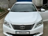 Toyota Camry 2013 годаүшін9 500 000 тг. в Шымкент