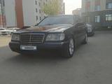Mercedes-Benz S 320 1996 годаүшін2 800 000 тг. в Астана