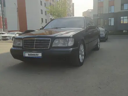 Mercedes-Benz S 320 1996 года за 2 800 000 тг. в Астана