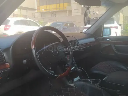 Mercedes-Benz S 320 1996 года за 2 800 000 тг. в Астана – фото 3