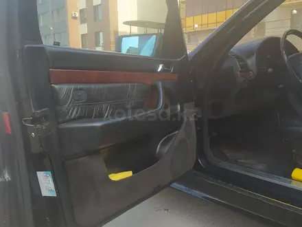 Mercedes-Benz S 320 1996 года за 2 800 000 тг. в Астана – фото 4