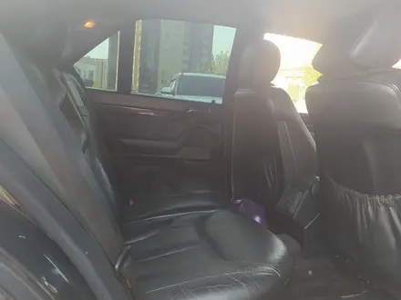 Mercedes-Benz S 320 1996 года за 2 800 000 тг. в Астана – фото 5
