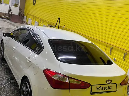 Kia Cerato 2013 года за 6 700 000 тг. в Астана – фото 17