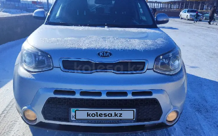 Kia Soul 2014 года за 7 800 000 тг. в Астана