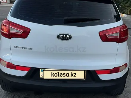 Kia Sportage 2012 года за 6 000 000 тг. в Шымкент – фото 4