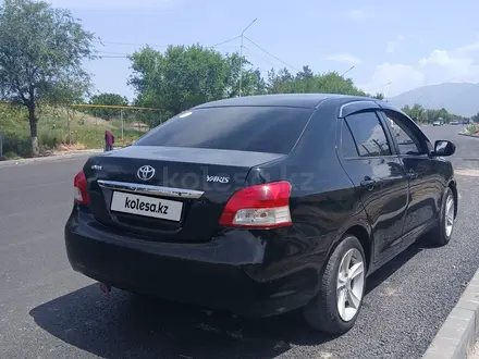Toyota Yaris 2008 года за 4 000 000 тг. в Алматы – фото 17