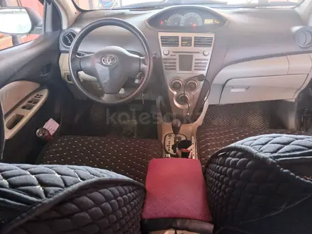 Toyota Yaris 2008 года за 4 000 000 тг. в Алматы – фото 24