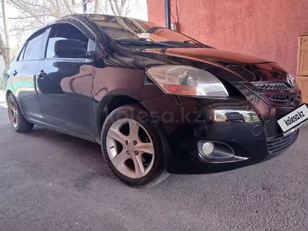 Toyota Yaris 2008 года за 4 000 000 тг. в Алматы – фото 28