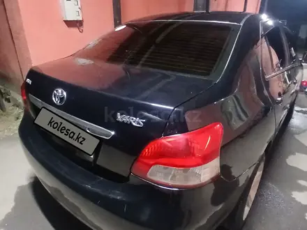 Toyota Yaris 2008 года за 4 000 000 тг. в Алматы – фото 6