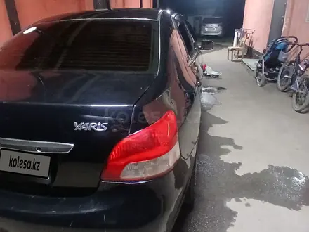 Toyota Yaris 2008 года за 4 000 000 тг. в Алматы – фото 7