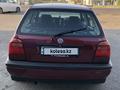 Volkswagen Golf 1992 годаfor1 780 000 тг. в Тараз – фото 4