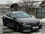 Toyota Camry 2021 годаүшін13 000 000 тг. в Алматы – фото 3