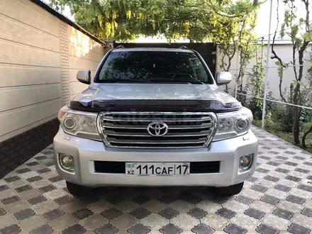 Toyota Land Cruiser 2007 года за 16 500 000 тг. в Шымкент