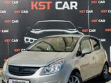 Opel Corsa 2008 года за 1 600 000 тг. в Костанай – фото 3