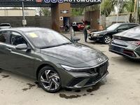 Hyundai Elantra 2024 годаүшін8 200 000 тг. в Шымкент