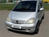 Mercedes-Benz A 190 2001 года за 2 200 000 тг. в Петропавловск – фото 3
