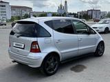 Mercedes-Benz A 190 2001 года за 2 200 000 тг. в Петропавловск