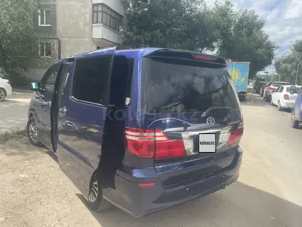 Toyota Alphard 2006 года за 7 436 882 тг. в Астана – фото 6