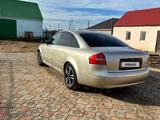 Audi A6 2001 года за 2 700 000 тг. в Уральск – фото 2