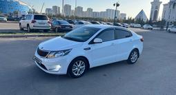 Kia Rio 2014 года за 5 450 000 тг. в Астана