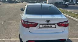 Kia Rio 2014 года за 5 450 000 тг. в Астана – фото 5