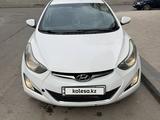 Hyundai Elantra 2014 года за 5 700 000 тг. в Астана
