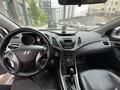 Hyundai Elantra 2014 года за 5 500 000 тг. в Астана – фото 11