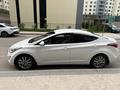 Hyundai Elantra 2014 года за 5 500 000 тг. в Астана – фото 2