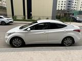 Hyundai Elantra 2014 годаүшін5 500 000 тг. в Астана – фото 2