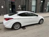 Hyundai Elantra 2014 годаүшін5 500 000 тг. в Астана – фото 4