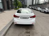 Hyundai Elantra 2014 годаүшін5 500 000 тг. в Астана – фото 3