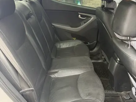 Hyundai Elantra 2014 года за 5 500 000 тг. в Астана – фото 5