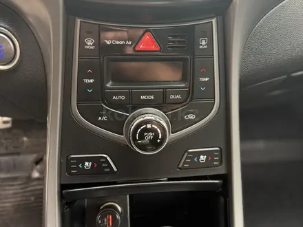 Hyundai Elantra 2014 года за 5 500 000 тг. в Астана – фото 10