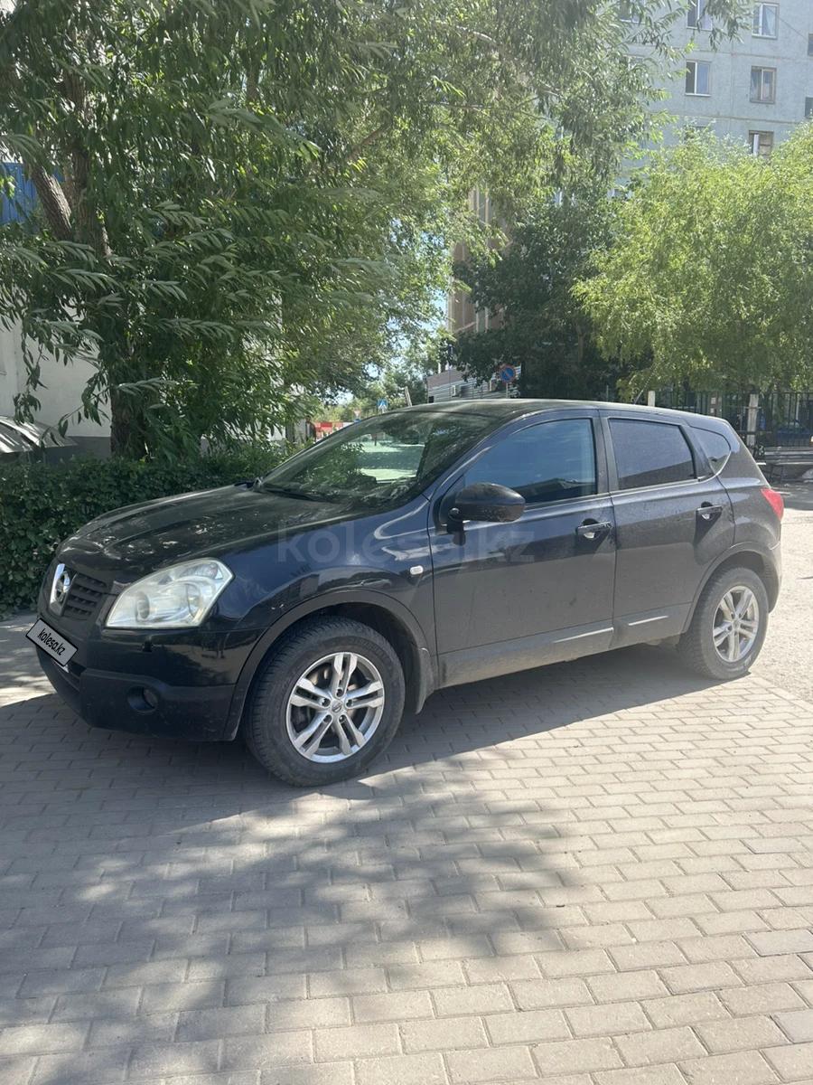 Nissan Qashqai 2007 г.