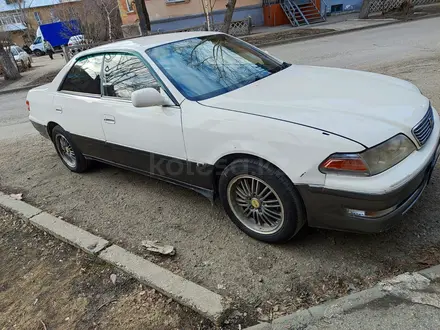 Toyota Mark II 1997 года за 2 500 000 тг. в Усть-Каменогорск – фото 5