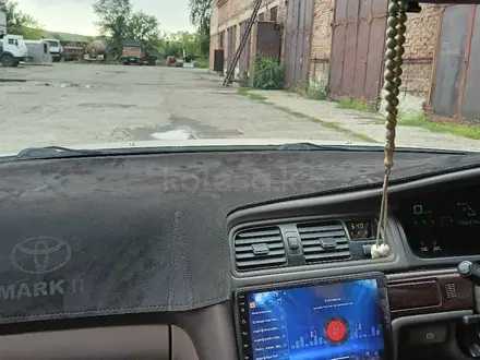 Toyota Mark II 1997 года за 2 500 000 тг. в Усть-Каменогорск – фото 2