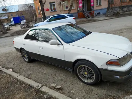 Toyota Mark II 1997 года за 2 500 000 тг. в Усть-Каменогорск – фото 4